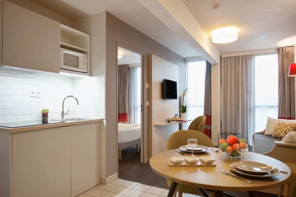 Hotel APPART'CITY LILLE GRAND PALAIS